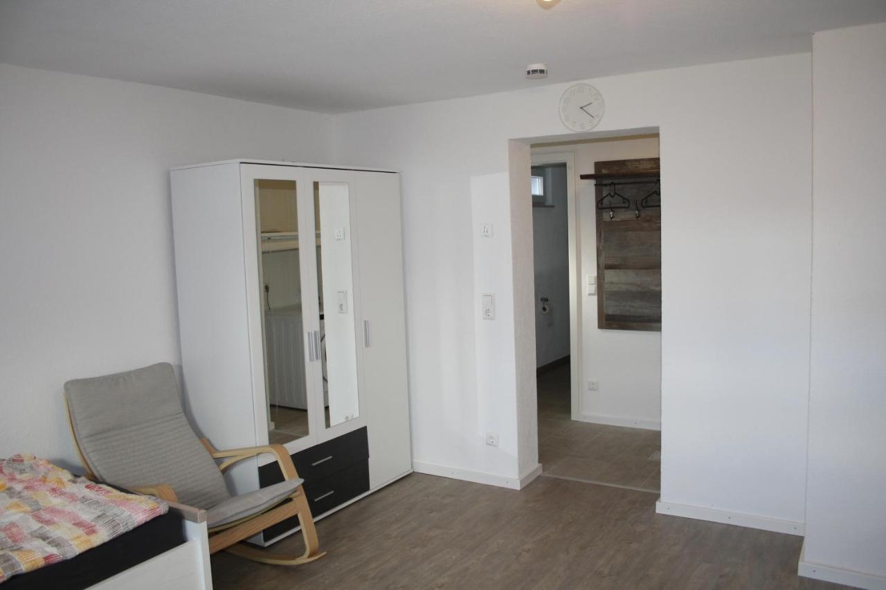 Schoenes Zimmer Mit Bad Fuer Reisende Murg  Exterior photo